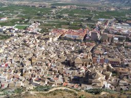 Castillo de Mula 2010